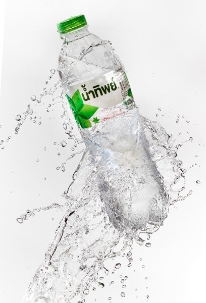 น้ำดื่ม “น้ำทิพย์” ปรับโฉมอัตลักษณ์แบรนด์ใหม่