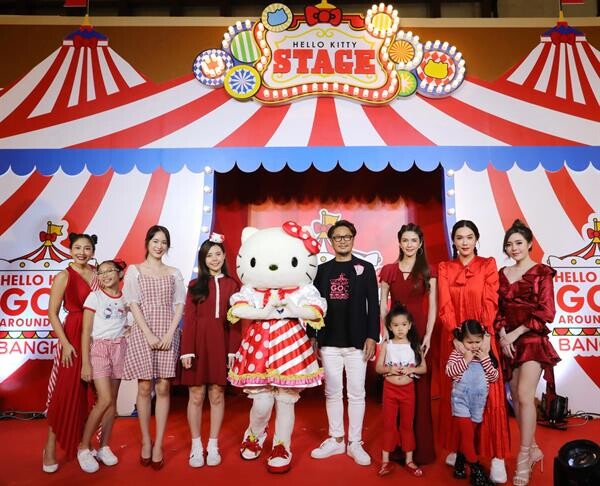 ภาพข่าว: Hello Kitty Go Around!! Bangkok’s Exclusive Party