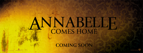 Warner Bros. คอนเฟิร์ม! ภาคต่อตุ๊กตาผีแอนนาเบลล์ใช้ชื่อ "Annabelle Comes home"
