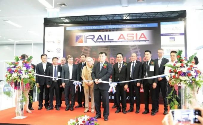 มิติใหม่รถไฟไทยปี2020ในงานRail