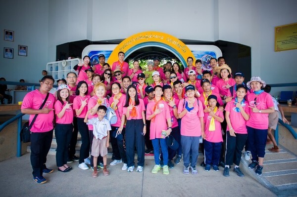 ภาพข่าว: กลุ่มโรงแรมสุโกศล จัดกิจกรรม Smile With Sukosol ครั้งที่ 1