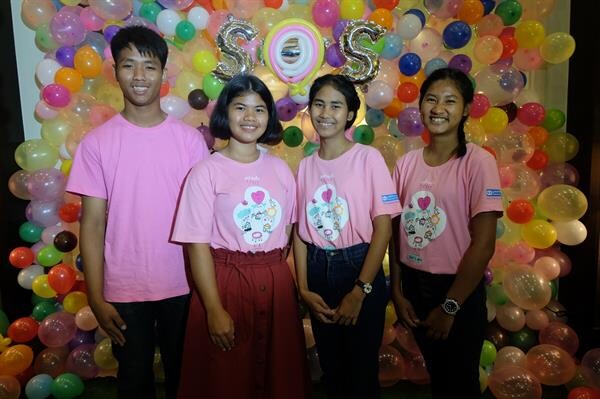 เคป & แคนทารี โฮเทลส์ ส่งต่อความสุขปีที่ 10  ให้กับน้องๆ กว่า 700 ชีวิตจาก “มูลนิธิเด็กโสสะแห่งประเทศไทยในพระบรมราชินูปถัมภ์” จัดกิจกรรม สานสัมพันธ์น้องพี่ สามัคคีครอบครัวเดียวกัน