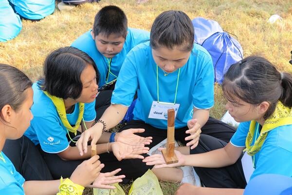 อีสท์ วอเตอร์ ปลุกพลังเยาวชนไทยร่วมดูแลแหล่งน้ำ ชูความสำเร็จปีที่ 6 สร้างแกนนำเยาวชนอนุรักษ์น้ำเพื่อชุมชน