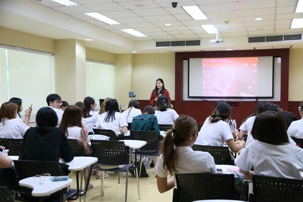 เจาะลึกหลักสูตร Thai Studies PBIC กับโอกาสเรียนรู้ลึก เข้าใจทุกด้านเกี่ยวกับไทย กับโอกาสการทำงานที่หลากหลาย