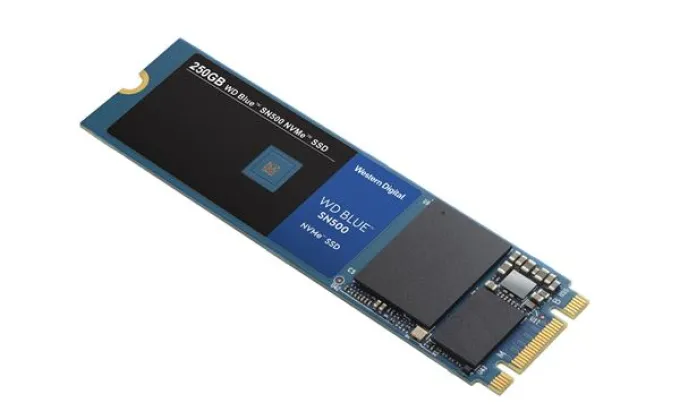 “WD Blue SSD” รุ่นใหม่ พร้อมรองรับการใช้งานบน