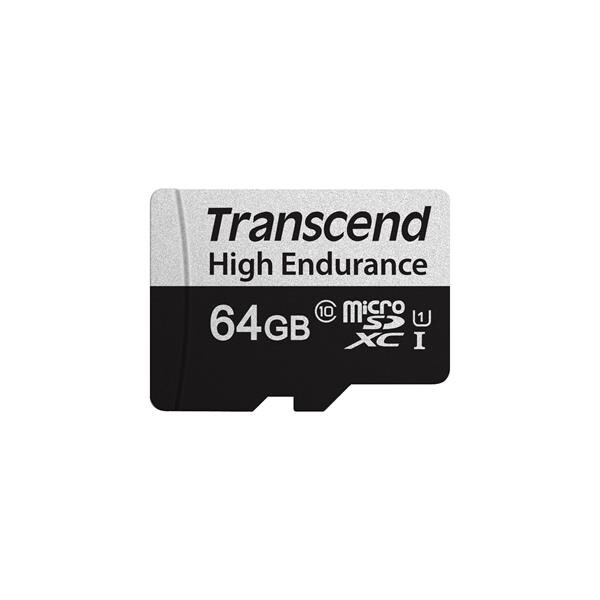 ทรานส์เซนด์ เปิดตัว microSDXC 350V การ์ดหน่วยความจำสำหรับการใช้งานหนักอย่างต่อเนื่อง