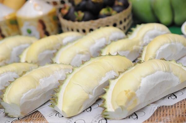 ท็อปส์ ผนึกพันธมิตร จัดบิ๊กอีเว้นท์เสิร์ฟบุฟเฟ่ต์ทุเรียนกลางกรุง  “The Original Thailand’s Amazing Durian and Fruit Fest 2019”