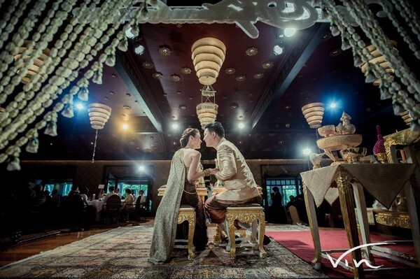 “WEDDING SHOWCASE 2019” ณ ศาลาริมน้ำ โรงแรมแมนดาริน โอเรียนเต็ล กรุงเทพฯ วันเสาร์ที่ 27 เมษายน 2562