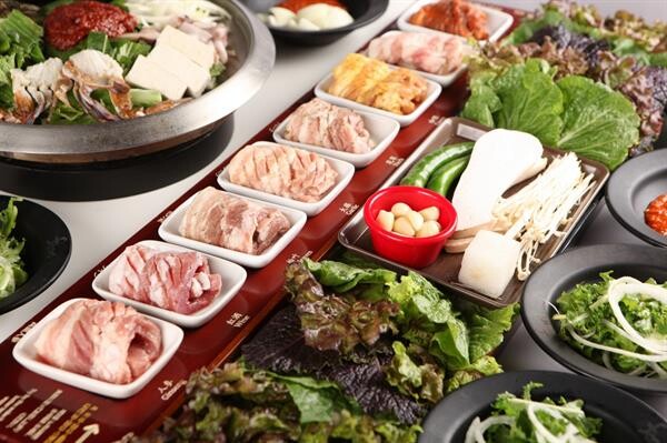 “PALSAIK Korean BBQ” ร้านหมูย่างเกาหลี 8 สี เปิดตัวแห่งแรก!! ต้นฉบับความมหัศจรรย์จากเกาหลีสู่ประเทศไทย ณ สยามเซ็นเตอร์