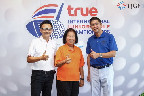 เด็กไทยซิวแชมป์ ศึกกอล์ฟเยาวชนนานาชาติ “18th True International Junior Golf Championships 2019”