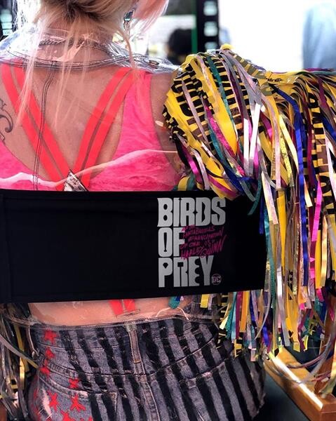 ฮาร์ลีย์ ควินน์ แจ้ง Birds of Prey ปิดกล้องอย่างเป็นทางการ แล้วพบกันกุมภาพันธ์ 2020