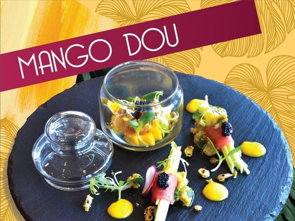 Mango Lover @Vivanda Cuisine, Best Western Plus Wanda Grand Hotel