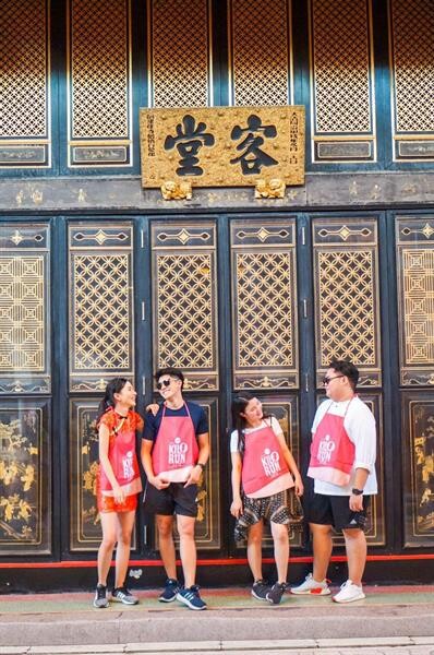 “โดม-ปกรณ์ ลัม” ชวนวิ่ง กิน เที่ยว กับ “KILORUN BANGKOK 2019”  วิ่งผ่านถนนสายมังกร สัมผัสเสน่ห์เส้นทาง 2 วัฒนธรรมไทย-จีน กินจานเด็ด“เยาวราช” พร้อมเปิด 2 รูทใหม่ “โอซาก้า-เชียงราย” จองด่วน!