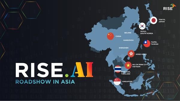 RISE เปิดตัวโปรแกรม AI Accelerator เป็นครั้งแรกในเอเชียตะวันออกเฉียงใต้ เผยเป็นโปรแกรมที่มุ่งเน้นผลลัพธ์ที่เป็นรูปธรรม ในการใช้เทคโนโลยีปัญญาประดิษฐ์เพื่อพัฒนานวัตกรรมองค์กร