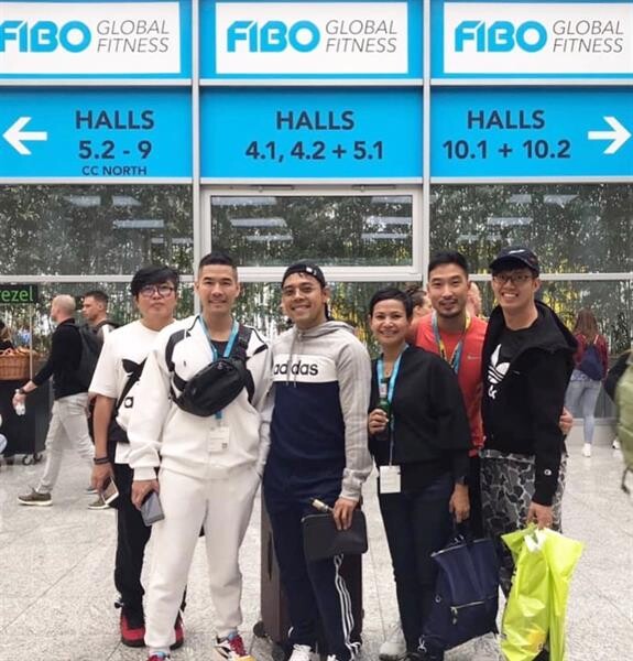 ข่าวซุบซิบ: วู้ดดี้ - วุฒิธร บินตรงไปเยอรมนีดูงาน FIBO 2019 พร้อมเตรียมเซอร์ไพรส์ให้คนสายฟิตได้มาร่วมสนุกกันที่ FIT FEST 2019