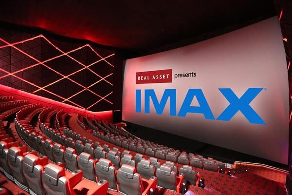 เมเจอร์ ซีนีเพล็กซ์ กรุ้ป จับมือ เรียลแอสเสท ดีเวลลอปเม้นท์ เปิดตัวเป็นเนมมิ่งสปอนเซอร์โรงภาพยนตร์ “REAL ASSET IMAX” พร้อมให้สัมผัสประสบการณ์การชมภาพยนตร์เหนือระดับในระบบที่ดีที่สุดในโลก