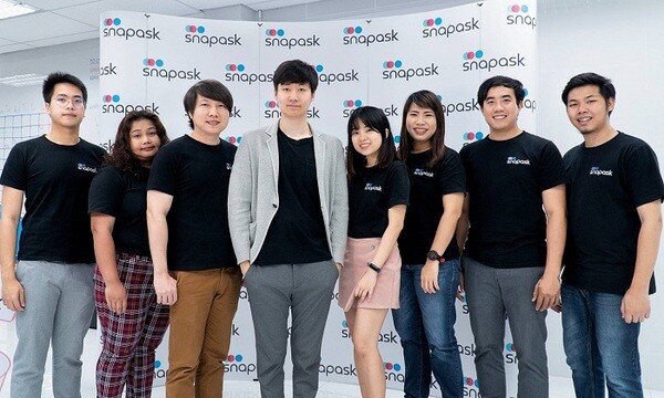 สแนปอาส์ค (ประเทศไทย) แอปฯเพื่อเด็กรักเรียน ขึ้นแท่นสตาร์ทอัพ EduTech อันดับหนึ่ง เดินหน้าดันยอดการใช้งานแตะ 1 ล้าน สิ้นปี