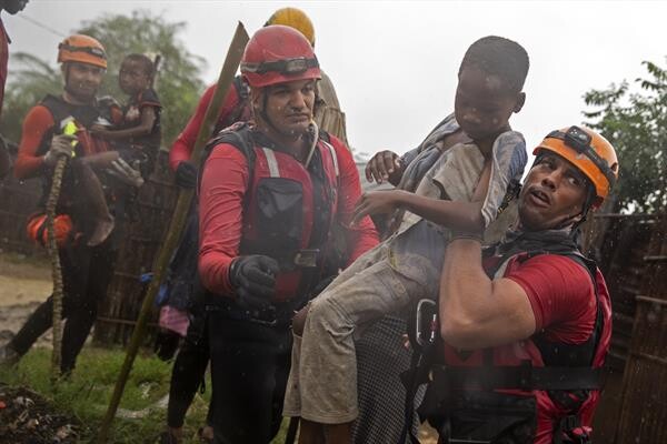 พายุไซโคลนลูกที่สองพัดถล่มประเทศโมซัมบิกในรอบ 6 สัปดาห์ ยูนิเซฟชี้ มีเด็กอีกกว่า 368,000 คนกำลังตกอยู่ในความเสี่ยง