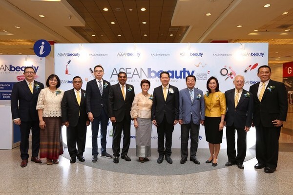 ตลาดความงามอาเซียนคึก "ASEANbeauty 2019" มหกรรมความงามที่ใหญ่ที่สุดในอาเซียน