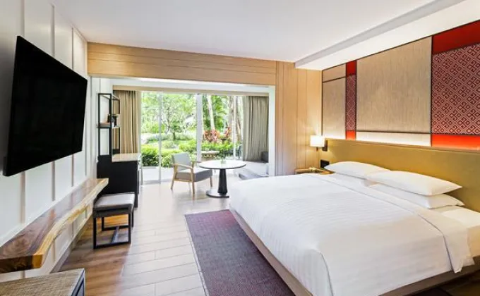 โรงแรมไฮแอท รีเจนซี่ หัวหินปิดปรับปรุงพื้นที่บางส่วนเพื่อยกระดับการพักผ่อนในหัวหิน