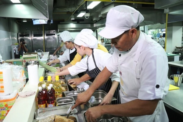 ก.แรงงาน เปิดเวทีเฟ้นหาสุดยอดมือปรุงมัสมั่นหนุนครัวไทยสู่ครัวโลก