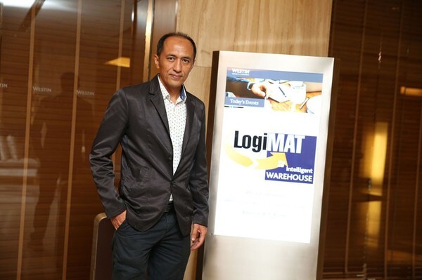 "เอ็กซ์โปลิงค์ฯ" ผนึก "ยูโร เอ็กซ์โป" และ "เมสเซ่ สตุ๊ตการ์ท" ผู้นำด้านการจัดงานด้านโลจิสติกส์ใหญ่ที่สุดในโลก ร่วมมือจัดงานครั้งใหญ่ในเมืองไทย "LogiMAT-Intelligent Warehouse" ดันไทยเป็นศูนย์กลางในตลาดเอเชียตะวันออกเฉียงใต้