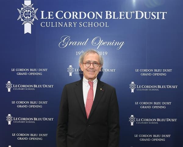 เลอ กอร์ดอง เบลอ ดุสิต เปิดตัวโรงเรียนแห่งใหม่ และคอร์สการจัดการธุรกิจสำหรับผู้ประกอบการร้านอาหาร ตอบโจทย์เจ้าของธุรกิจรุ่นใหม่