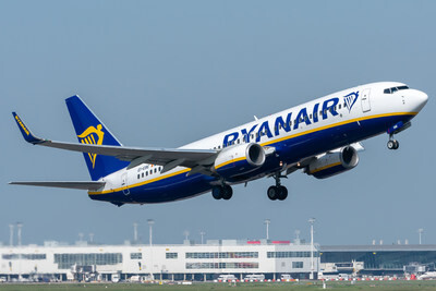 Ryanair ยกระดับการติดตามสถานะเที่ยวบินด้วยโซลูชัน GlobalBeacon