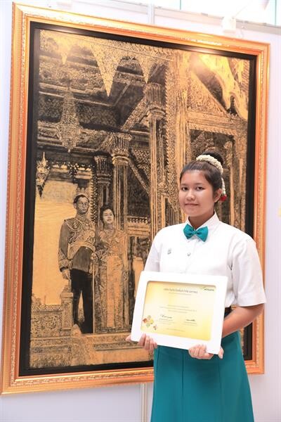 อินทัช เดินหน้าปลูกฝังนิสัย “รักการอ่าน” และพัฒนา “ความคิดสร้างสรรค์” สู่งานศิลปะ พร้อมเปิดโครงการ จินตนาการ สืบสาน วรรณกรรมไทยกับอินทัช ปีที่ 13