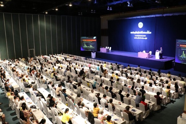 กุมารแพทย์จากทั่วประเทศ เข้าร่วมประชุมประจำปี PIDST ครั้งที่ 23 ณ ศูนย์ประชุมนานาชาติพีช