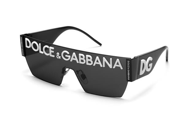 แว่นตา DOLCE & GABBANA LOGO คอลเลคชั่นแว่นตาฤดูใบไม้ผลิและฤดูร้อนปี 2019