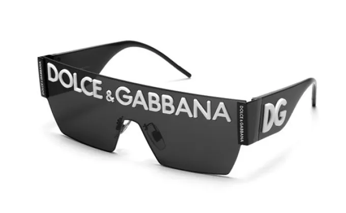 แว่นตา DOLCE & GABBANA LOGO คอลเลคชั่นแว่นตาฤดูใบไม้ผลิและฤดูร้อนปี