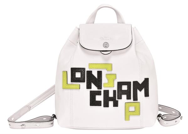 Longchamp LGP พลิกโฉมโมโนแกรมสุดคลาสสิกเป็นลุคสตรีทที่มาแรงที่สุดแห่งปี
