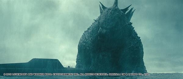 Movie Guide: เตรียมพบกับศึกต่อสู้สุดท้าย 4 ยักษ์ไททัน "มอธร่า-โรแดน-กิโดร่า-ก็อดซิลล่า" ใน "Godzilla II: King of the Monsters"