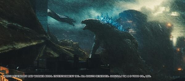 Movie Guide: เตรียมพบกับศึกต่อสู้สุดท้าย 4 ยักษ์ไททัน "มอธร่า-โรแดน-กิโดร่า-ก็อดซิลล่า" ใน "Godzilla II: King of the Monsters"