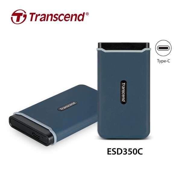 ทรานส์เซนด์ เปิดตัว SSD แบบพกพา รุ่น ESD350C สำหรับผู้ต้องการความเร็วที่เหนือกว่า