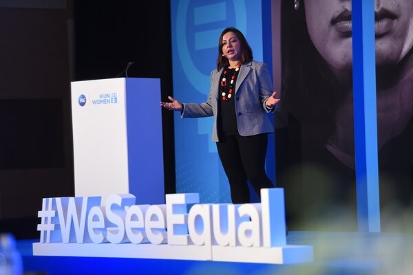 ผู้นำทั่วโลกเรียกร้องให้กำหนดแนวทางใหม่เพื่อเร่งสร้างความเสมอภาคทางเพศ ในการประชุม WeSeeEqual Summit ของพีแอนด์จี