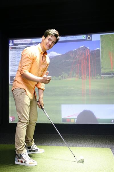 ทรัสต์ กอล์ฟ นำเข้าสุดยอดเทคโนโลยีการตีกอล์ฟทันสมัยระดับโลก ให้คนไทยได้ทดลองใช้ครั้งแรก ไม่ว่าใครก็ตีกอล์ฟได้เหมือนมือโปร