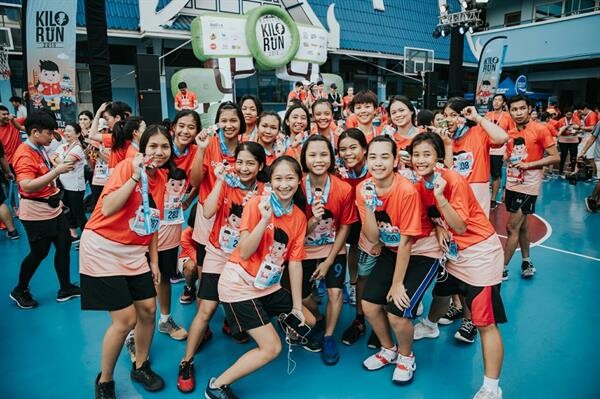 “KILORUN BANGKOK 2019” สุดอะเมซิ่ง..นานาชาติ 7 ประเทศร่วมสนุก วิ่ง กิน เที่ยว ชมแหล่งวัฒนธรรมไทย-จีนนักชิมยกนิ้วความ“หอเจี๊ยะ” เปิด 2 เส้นทางใหม่ไตรมาสสุดท้ายที่ โอซาก้า และเชียงราย