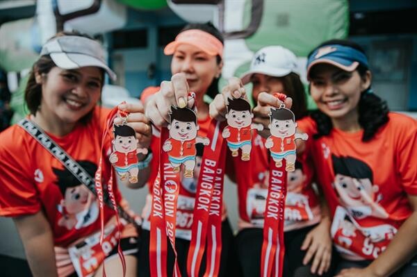 “KILORUN BANGKOK 2019” สุดอะเมซิ่ง..นานาชาติ 7 ประเทศร่วมสนุก วิ่ง กิน เที่ยว ชมแหล่งวัฒนธรรมไทย-จีนนักชิมยกนิ้วความ“หอเจี๊ยะ” เปิด 2 เส้นทางใหม่ไตรมาสสุดท้ายที่ โอซาก้า และเชียงราย