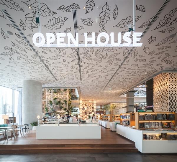  “OPEN HOUSE” คว้ารางวัลชนะเลิศ “2019 ICSC VIVA Award” สาขา Retail Design จากสมาคมศูนย์การค้าโลก