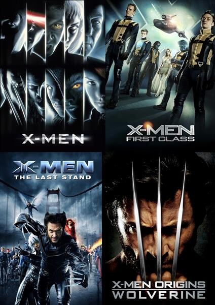 “ช่อง MONO 29” ยิงรัวหนังฟอร์มยักษ์ “X-Men” 4 วัน 4 ภาค