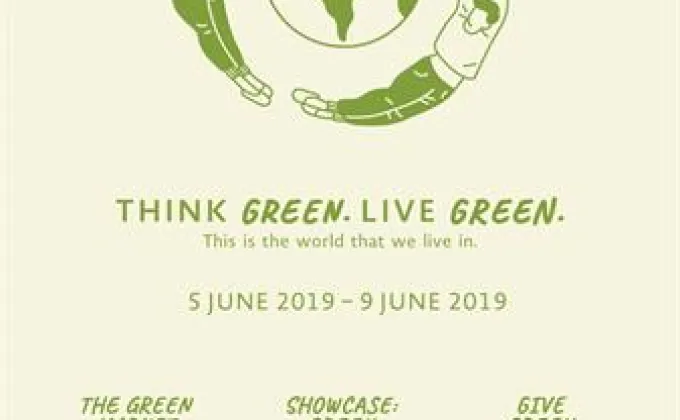 Open Market: Think Green. Live