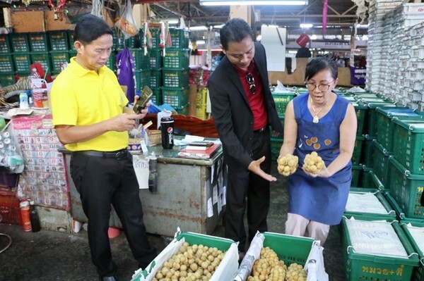 ตลาดสี่มุมเมืองผนึกกำลังรัฐหนุนมาตรตฐาน Q ชูคุณภาพเกษตรไทย
