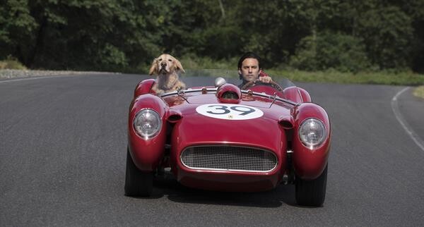 Movie Guide: ตัวอย่างแรกซับไทย "The Art of Racing in the Rain" พบกับสุนัข ที่จะมาสอนคนทั้งโลก ในการเป็นคน!