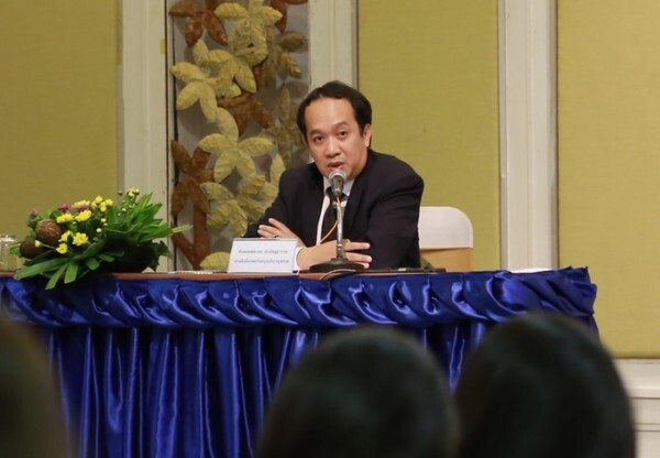 กรม สบส.จัดประชุมทบทวนยุทธศาสตร์ การประพัฒนาประเทศไทยให้เป็นศูนย์กลางนานาชาติ