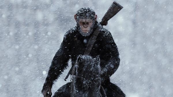 “ช่อง MONO 29” ชวนระทึกกับสงคราม “มนุษย์-วานร” “War of The Planet of the Apes” ครั้งแรกบนจอฟรีทีวีไทย!!