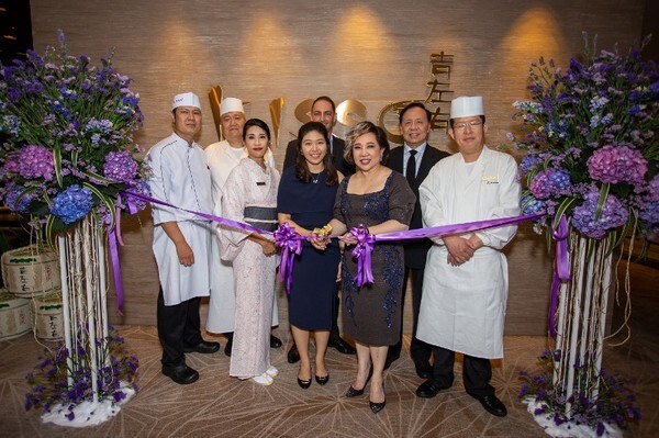 เปิดเทศกาลอาหารฮอกไกโด ห้องอาหารญี่ปุ่นคิสโสะ โรงแรมเดอะ เวสทิน แกรนด์ สุขุมวิท