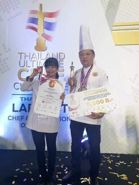 พีไอเอ็ม คว้า 2 รางวัล Thailand สุดยอดเชฟไทยแห่งปี Ultimate Chef Challenge 2019 (TUCC)