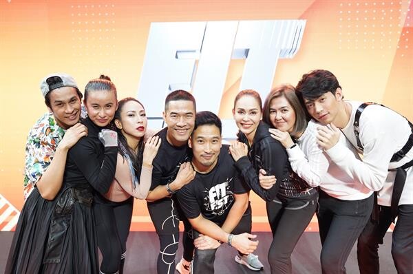 วู้ดดี้ วุฒิธร สุดปลื้ม กระแสตอบรับดีเกินคาด คนไทยสายฟิตแห่เข้าร่วมงาน Fitfest 2019 เนืองแน่น กว่า 80,000 คน!